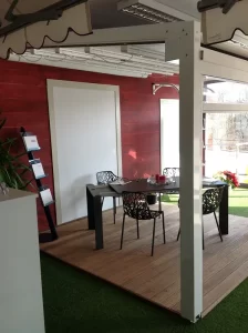 Pergola 1